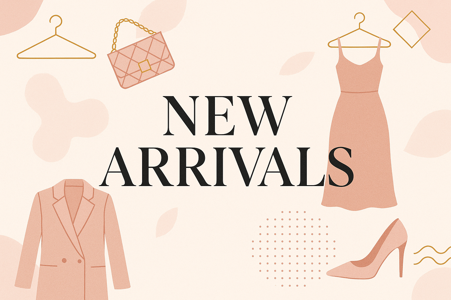 New Arrivals