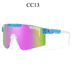 Fashion Adult Outdoor Sport Pit Viper Cycling Glasses Men Male Female Driving Eyewear UV400 Sunglasses Women Shades