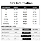 Men Fast Dry Stretch Pants Ice Silk Trousers Solid Color Mid-Waist Loose Breathable Straight-Leg Casual Pants Thin Sports Pants