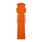 Tank Top Strap for Children, Sexy High Europe and America New Summer 2025