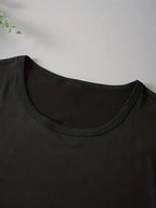 Dank Meme Hamster Staring Front Camera Hampter Calling T-shirt Fashion Short Sleeve T-shirts Oversized Streetwear Unisex
