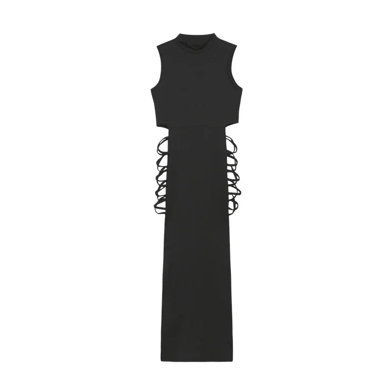 Tank Top Strap for Children, Sexy High Europe and America New Summer 2025