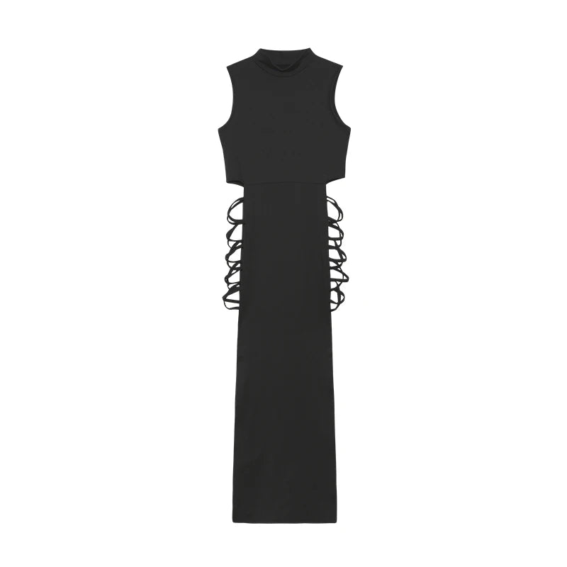 Tank Top Strap for Children, Sexy High Europe and America New Summer 2025