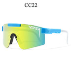 Fashion Adult Outdoor Sport Pit Viper Cycling Glasses Men Male Female Driving Eyewear UV400 Sunglasses Women Shades