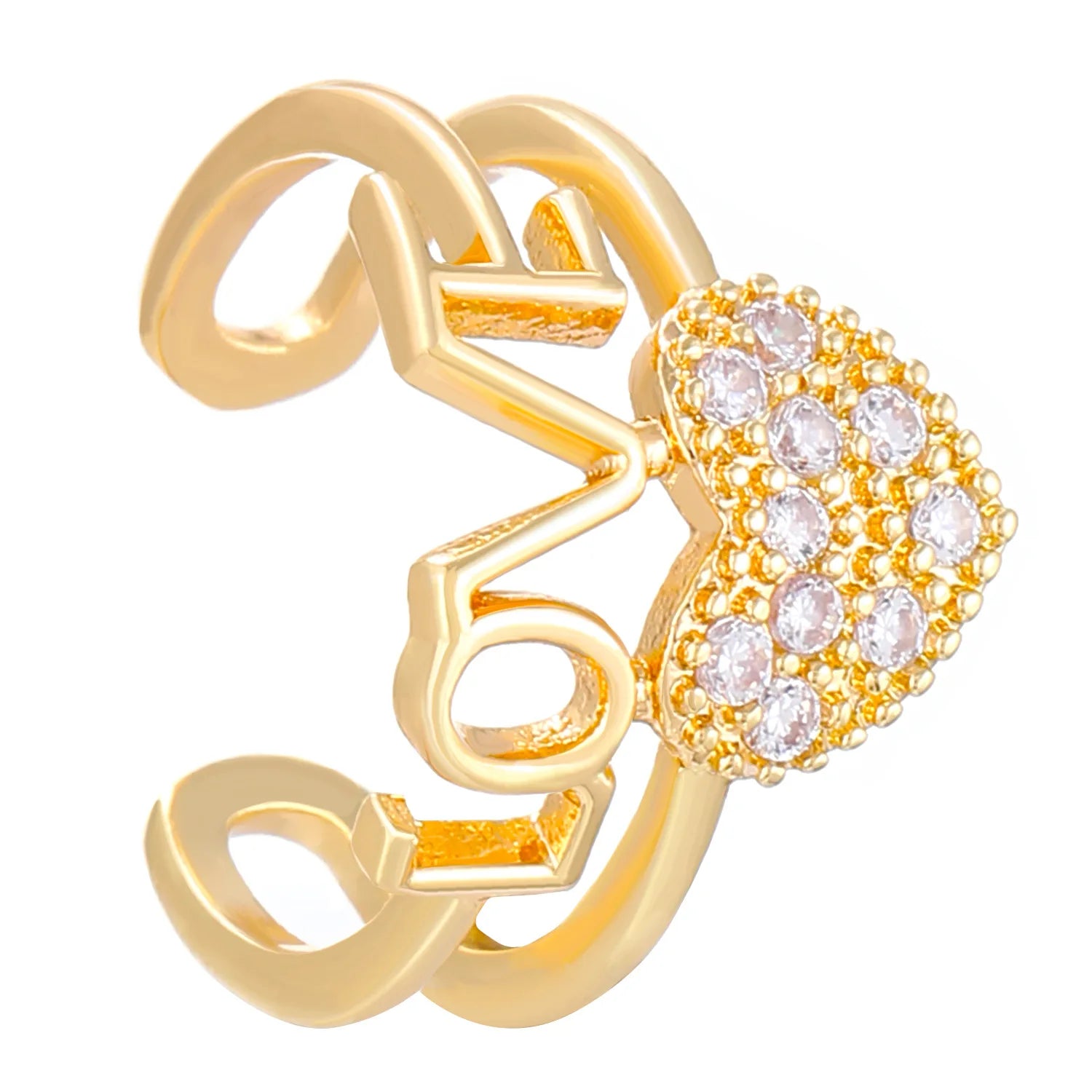 Korean Fashion Zircon Ear Clip Earrings For Women Jewelry Ear Cuffs Without Hole Vintage Fake Piercing Luxury Crystal Earrings